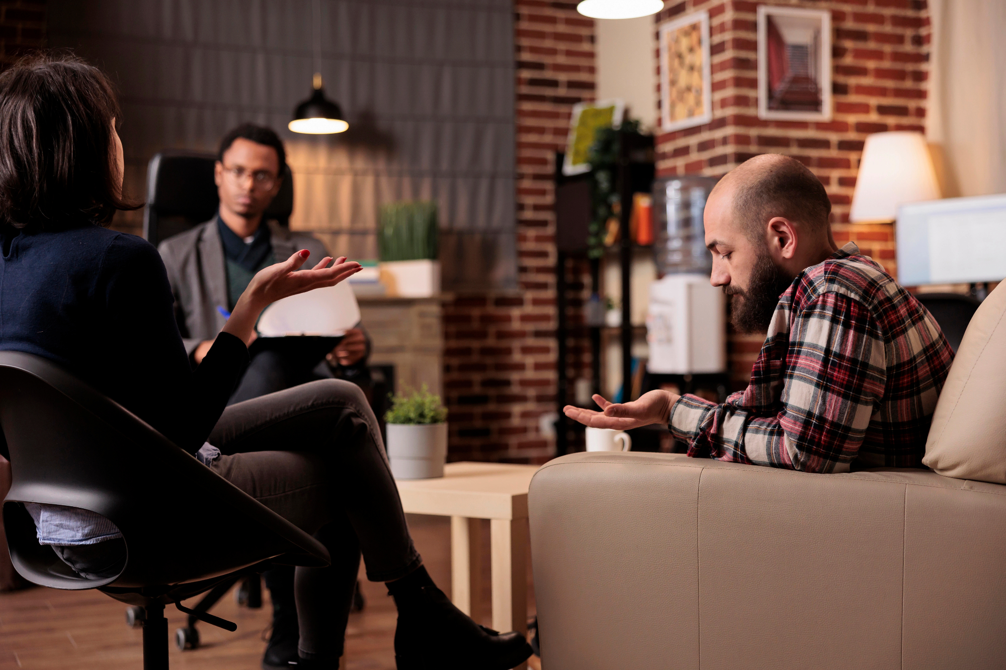 Terapija za partnerje nama je rešila več kot le odnos